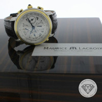 Maurice Lacroix Montre-bracelet en Doré