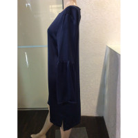 Semi Couture Dress in Blue