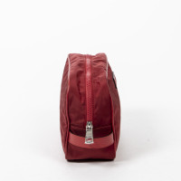 Gucci Tasje/Portemonnee Canvas in Rood