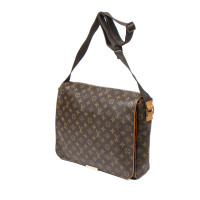 Louis Vuitton Abbesses Canvas in Brown