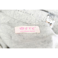 Ftc Top Cashmere in Grey