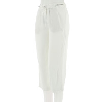 Comptoir Des Cotonniers Paire de Pantalon en Viscose en Blanc