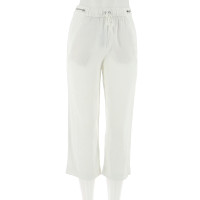 Comptoir Des Cotonniers Paire de Pantalon en Viscose en Blanc