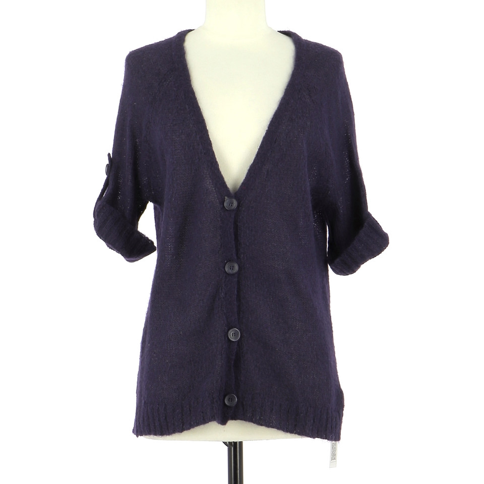 American Vintage Gilet in Viola