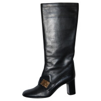 Louis Vuitton Leather boots