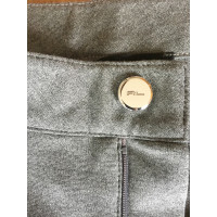 Ralph Lauren Black Label Trousers Viscose in Grey