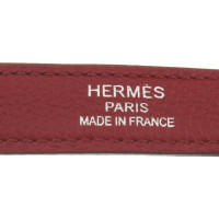 Hermès Kelly Bag 40 Leather in Bordeaux