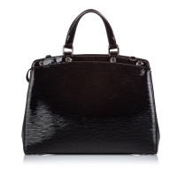 Louis Vuitton Brea Leather in Black