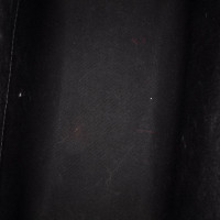 Louis Vuitton Brea aus Leder in Schwarz