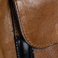 Balenciaga Tote bag Leather in Brown