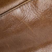 Balenciaga Tote bag Leather in Brown