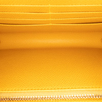 Dolce & Gabbana Bag/Purse Leather in Yellow