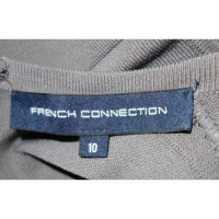 French Connection Jurk in Taupe