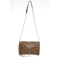 Rebecca Minkoff Handbag Leather in Brown