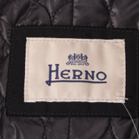 Herno Jacke/Mantel in Schwarz