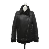 Oakwood Giacca/Cappotto in Nero