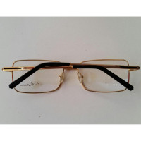 Les Copains Glasses in Gold