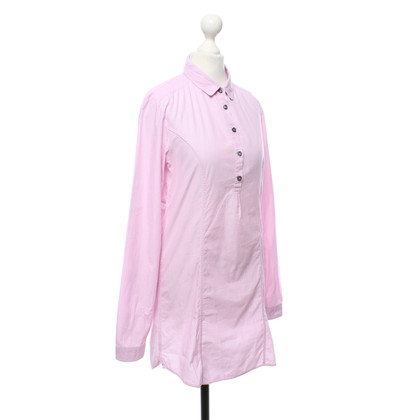 Peuterey Top Cotton in Pink