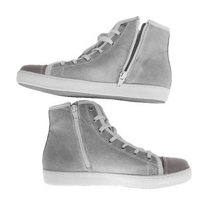 Bikkembergs Sneakers in Grau