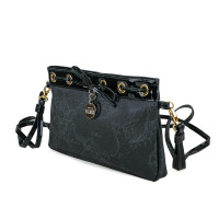 Alviero Martini 1A Classe world Clutch Canvas