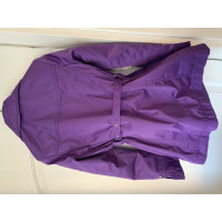 Fay Veste/Manteau en Coton en Violet