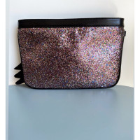 Essentiel Antwerp Clutch in Schwarz