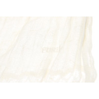 Furla Sjaal in Crème