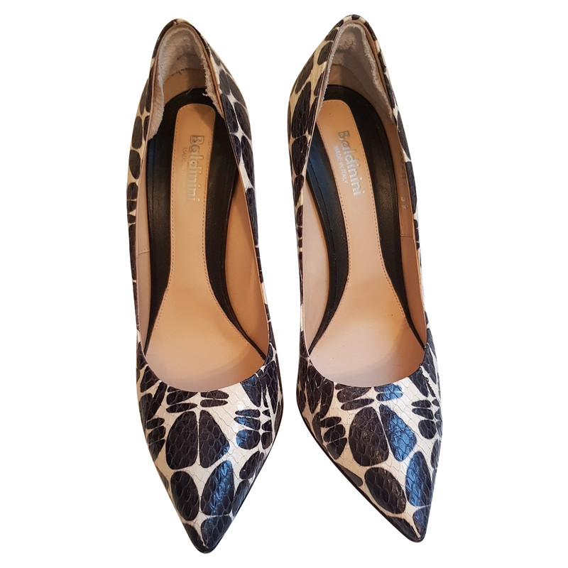 Baldinini Pumps/Peeptoes Leather 