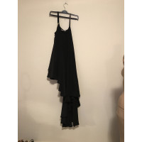 Ella Luna Kleid aus Seide in Schwarz