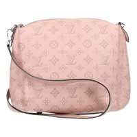 Louis Vuitton Babylone Mahina Leather in Pink