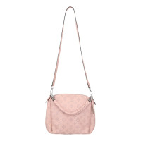 Louis Vuitton Babylone Mahina Leather in Pink