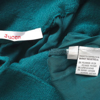Jucca Knitwear in Petrol