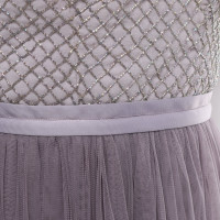 Needle & Thread Dress in lilac