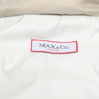 Max & Co Jas/Mantel in Beige