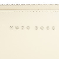 Hugo Boss Borsette/Portafoglio in Crema