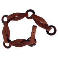 Giorgio Armani leather belt