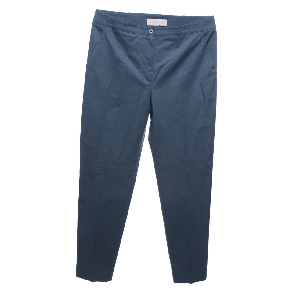 Cacharel Trousers in Blue