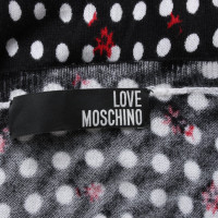 Moschino Love Tricot en Coton