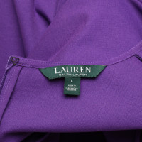 Ralph Lauren Kleid in Violett