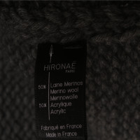 Altre marche Hironae - cardigan in grigio