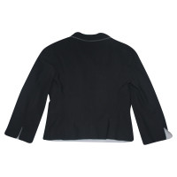 Fendi Jacket/Coat Wool in Black