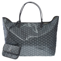 Goyard Saint Louis GM Canvas in Grey