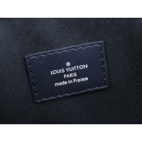 Louis Vuitton Clutch Canvas in Wit