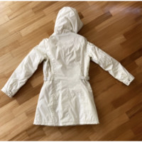 Refrigue Jacke/Mantel in Weiß
