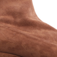 Nicholas Kirkwood Boots Leather in Brown