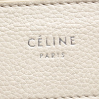 Céline Handtas Leer in Beige