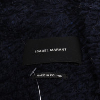 Isabel Marant Jas/Mantel in Blauw