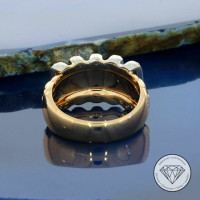 Fope Ring aus Gelbgold in Gold