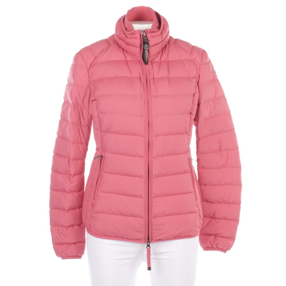Parajumpers Jacke/Mantel in Rosa / Pink