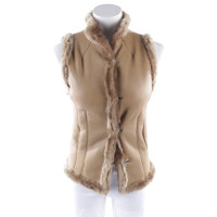 Sylvie Schimmel Vest in Beige